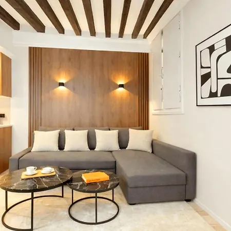 Ancienne Annonce 1632 * باريس