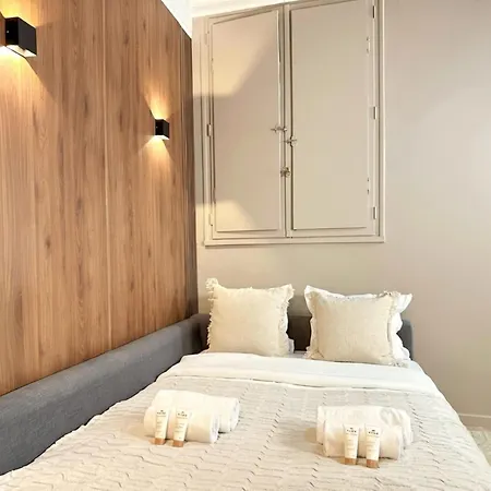 Apartmán Ancienne Annonce 1632 Paříž