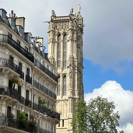 Ancienne Annonce 1632 Apartmán Paříž